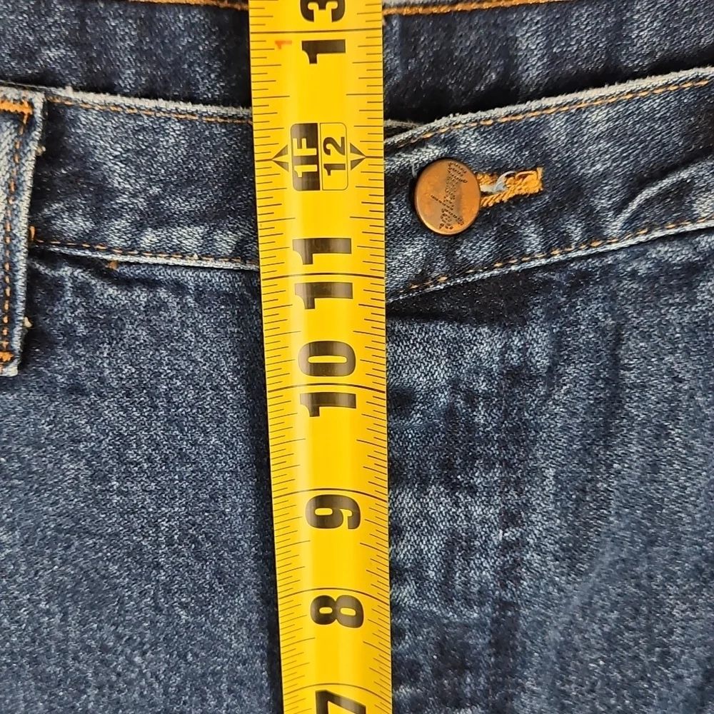 Wrangler Cowboy Cut Jeans 34 x 34 USA - Picture 8 of 10
